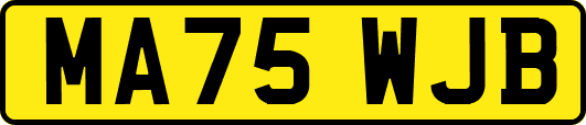 MA75WJB