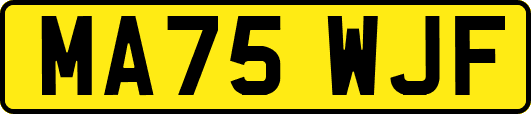 MA75WJF