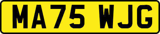 MA75WJG