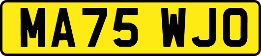 MA75WJO