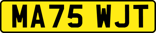 MA75WJT