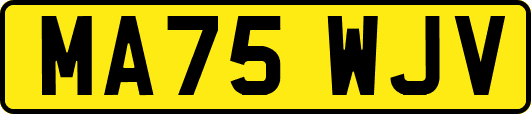 MA75WJV
