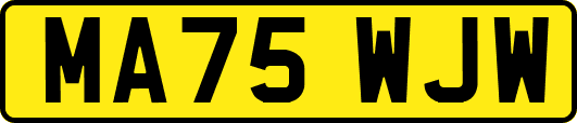 MA75WJW