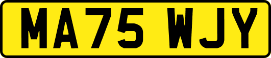 MA75WJY