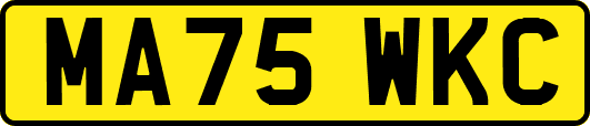 MA75WKC