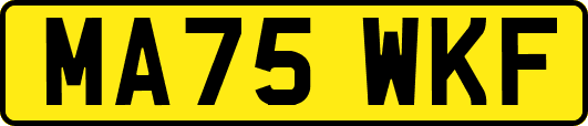 MA75WKF
