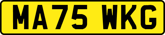 MA75WKG