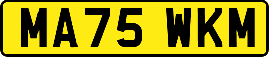 MA75WKM