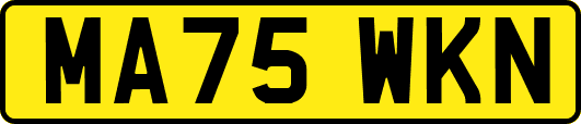 MA75WKN