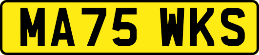 MA75WKS