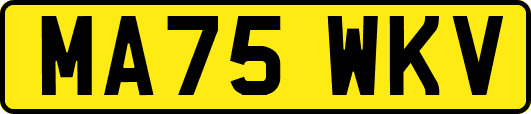 MA75WKV