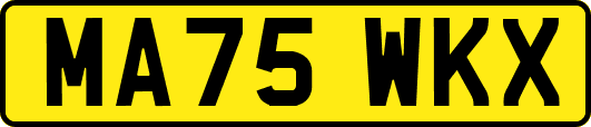 MA75WKX
