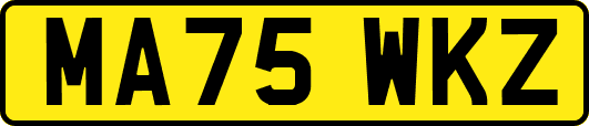 MA75WKZ