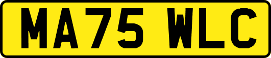 MA75WLC