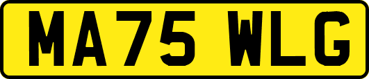 MA75WLG