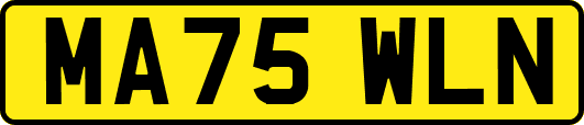 MA75WLN