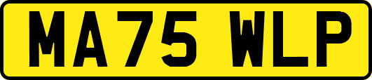 MA75WLP