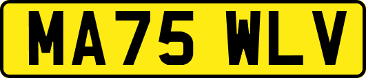 MA75WLV