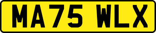 MA75WLX