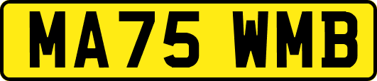 MA75WMB