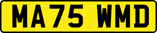 MA75WMD
