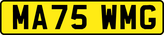 MA75WMG