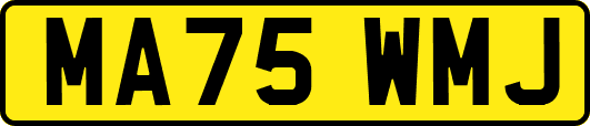MA75WMJ