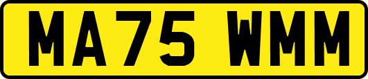 MA75WMM
