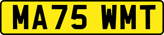 MA75WMT
