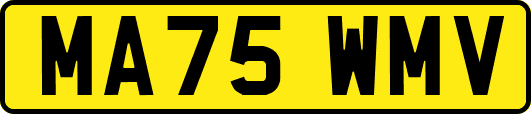 MA75WMV