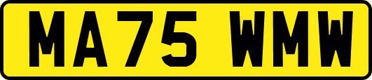 MA75WMW