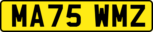 MA75WMZ