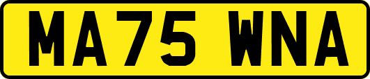 MA75WNA