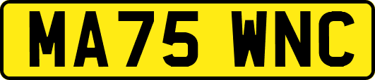 MA75WNC