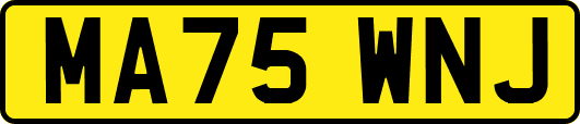 MA75WNJ