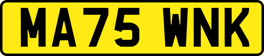 MA75WNK