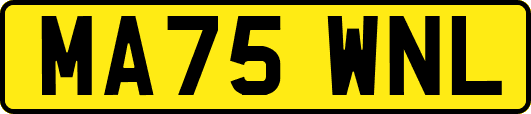 MA75WNL