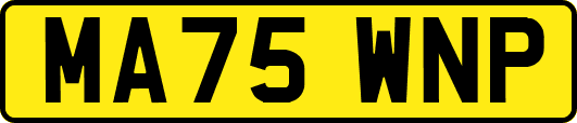 MA75WNP