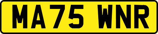 MA75WNR