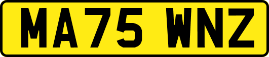 MA75WNZ