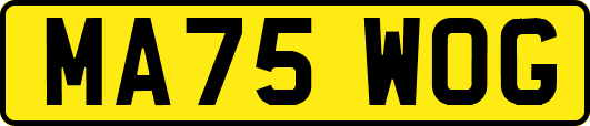 MA75WOG