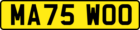 MA75WOO