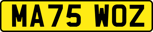 MA75WOZ