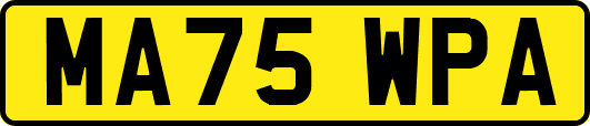 MA75WPA