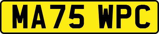 MA75WPC