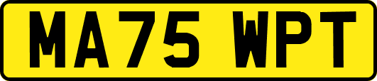 MA75WPT