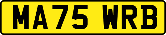 MA75WRB