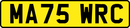 MA75WRC