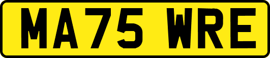 MA75WRE