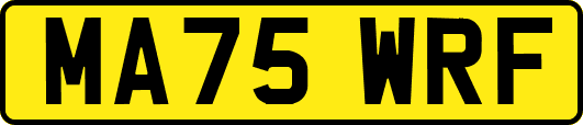 MA75WRF